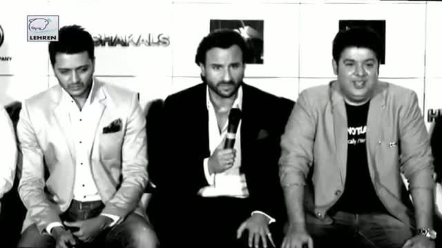 Watch I Would Have Filed Divorce Against Kareena Says Saif Video