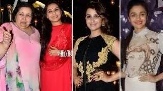 Watch Parineeti Chopra, Rani Mukherjee, Alia Bhatt launch YRF fashion store Video
