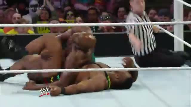 Watch Big E vs. Titus O'Neil: WWE Superstars, May 29, 2014 Video