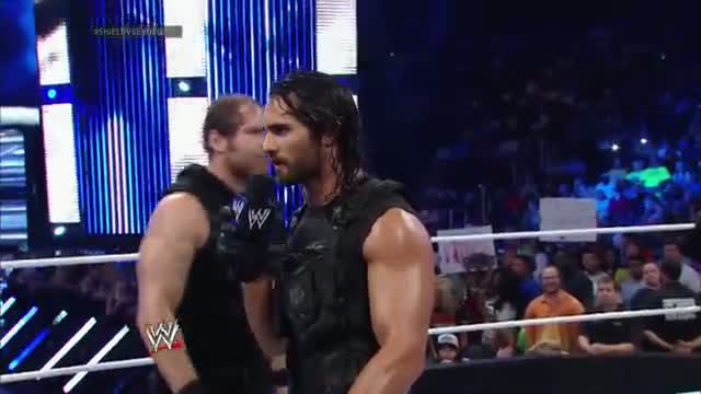 Watch WWE: The Shield discusses the Evolution of Payback Video