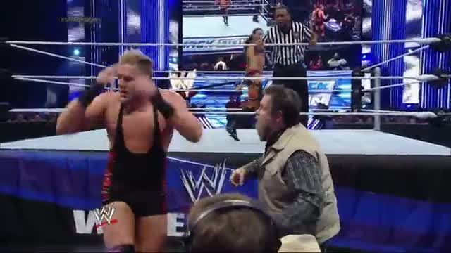 Watch Adam Rose vs. Jack Swagger: WWE SmackDown, May 30, 2014 Video