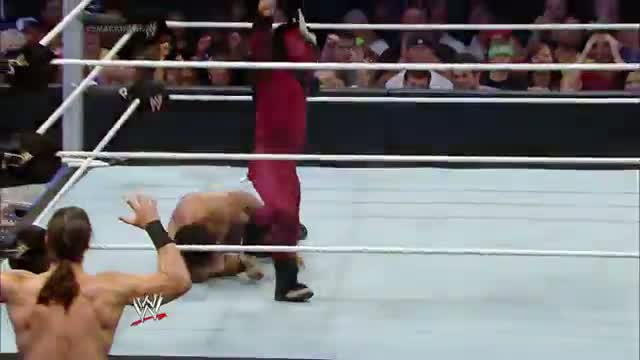 Watch El Torito vs. Jinder Mahal: WWE SmackDown, May 30, 2014 Video
