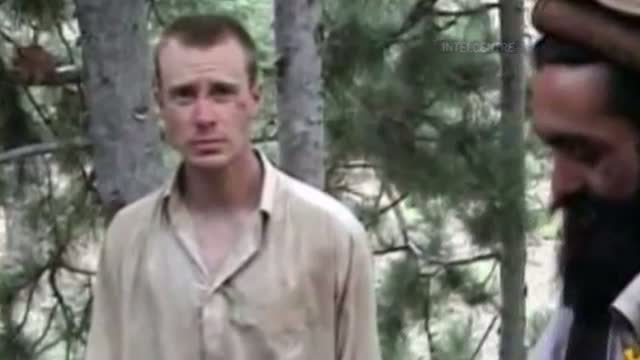 Watch US Soldier Freed From Taliban Forces Video