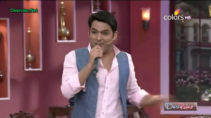 Watch Comedy Nights with Kapil - Himesh Reshammiya, Sonali Raut & Zoya Afroz - 1st June 2014 - Part 3/4 Video
