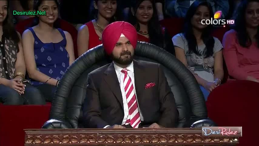 Watch Comedy Nights with Kapil - Himesh Reshammiya, Sonali Raut & Zoya Afroz - 1st June 2014 - Part 4/4 Video