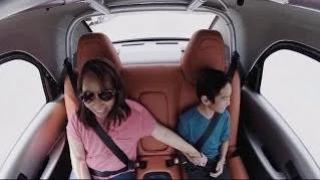 Watch A First Drive of "Google Self Driving Car" Video