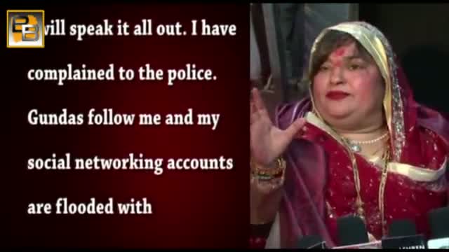 Watch Dolly Bindra PHYSICALLY ASSAULTS & FIGHTS with a woman! Video
