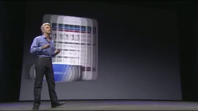 Watch Apple Updates OSX, IOS, Announces Health Apps Video