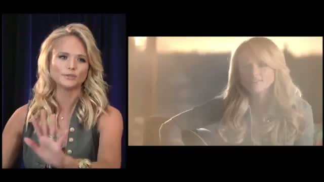 Watch Miranda Lambert Takes on the Tabloids Video