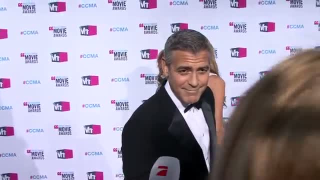 Watch George Clooney Joining Political Race in 2016 Video