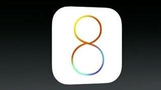 Watch Apple debuts iOS 8 Video