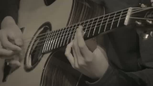 Watch (Original) Flaming - Sungha Jung (Baritone Guitar) Video