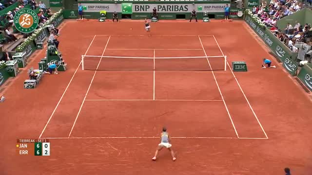 Watch S. Errani v. J. Jankovic 2014 French Open Women's R4 Highlights Video