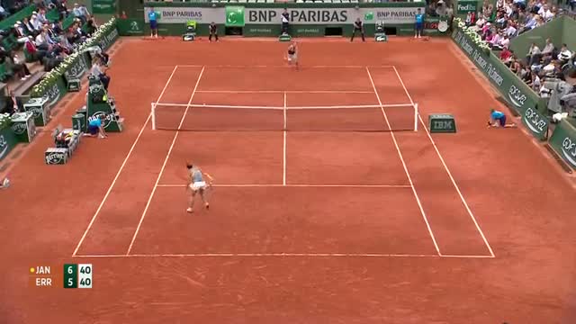 Watch 2014 French Open Shots of day 9 Video