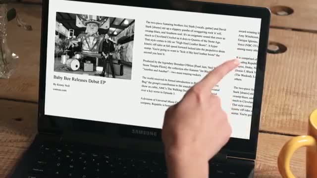 Watch The Samsung ATIV Book 9 Plus Video