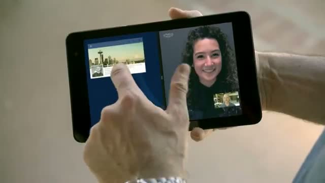 Watch Windows Apps Work the Way You Do Video