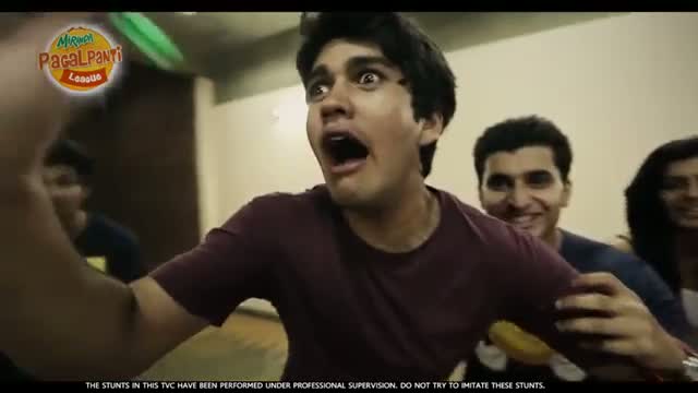 Watch Mirinda "Pagalpanti Idea" New Ad 2014 - Darts Video
