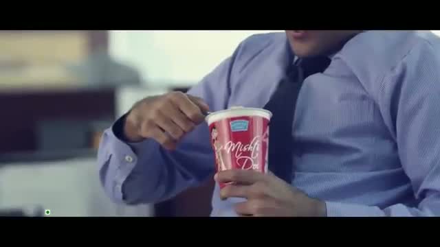 Watch Mother Dairy New Ad 2014 - Taste That Lifts You Video