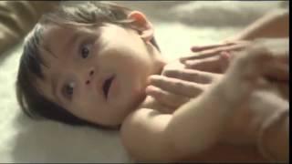 Watch Johnson's Baby Powder New Ad 2014 - POG (English) Video