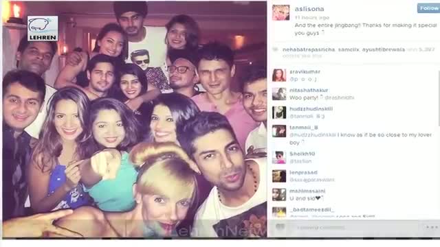 Watch Sonakshi Sinhas Special Gift For Herself Video