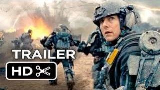 Watch Edge Of Tomorrow Official Trailer - Judgement Day (2014) - Tom Cruise Movie HD Video