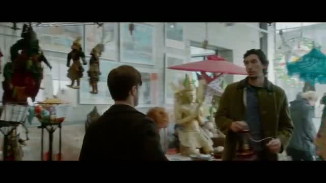 Watch What If Official International Trailer #1 - "The F Word" (2014) - Daniel Radcliffe Movie HD Video