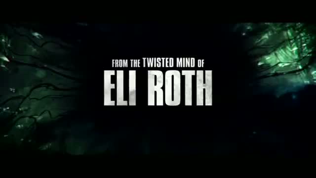 Watch The Green Inferno Official Trailer #2 (2014) - Eli Roth Horror Movie HD Video