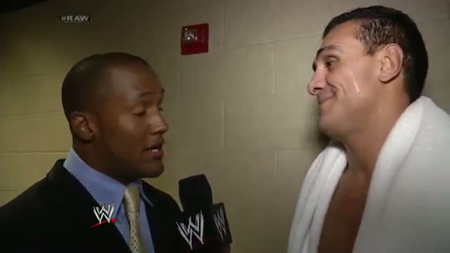 Watch Del Rio in the Bank - WWE Raw Fallout - June 2, 2014 Video