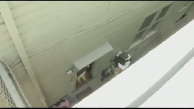 Watch Man Wanted in FBI Explosives Case Arrested Video