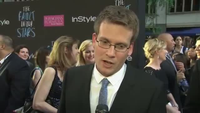 Watch 'The Fault in Our Stars' Stars at NY Premiere Video