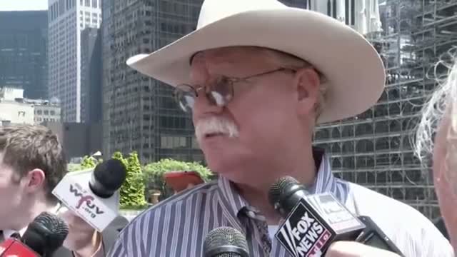 Watch Trainer: California Chrome Will Win Belmont Video