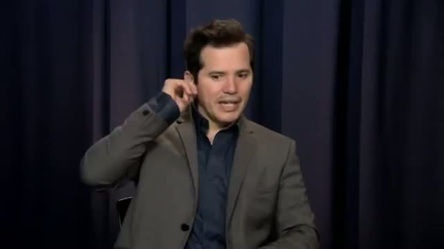 Watch John Legizamo on His Performance Anxiety Video