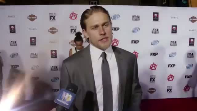 Watch Charlie Hunnam was 'Heartbroken' Over Lost 'Fifty Shades' Role Video