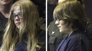 Watch "Girls Accused in Stabbing Motivated by 'Slender Man'" Video