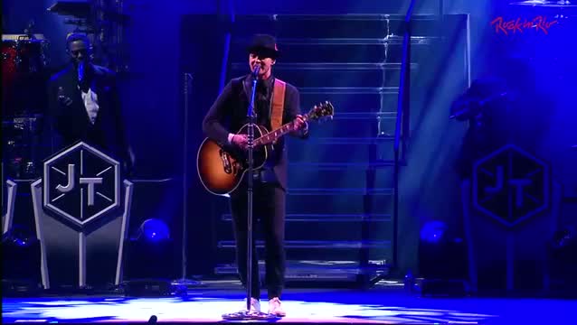 Watch Not A Bad Thing - Live Rock In Rio Lisbon (Official) Video