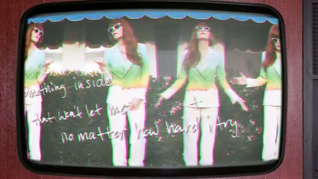 Watch Jenny Lewis - Just One Of The Guys [Official Lyric Video] Video