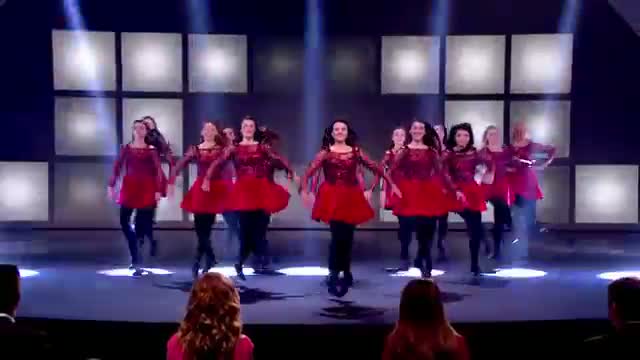 Watch Innova Irish Dance Company are the belles of BGT | Britain's Got Talent 2014 Video