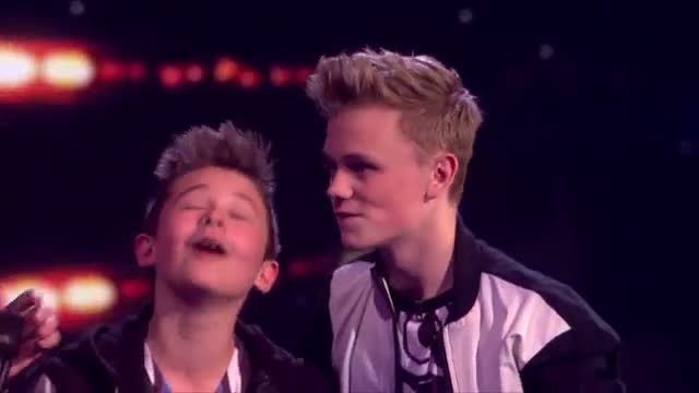 Watch Bars and Melody are in the Final - Britain's Got Talent 2014 Video