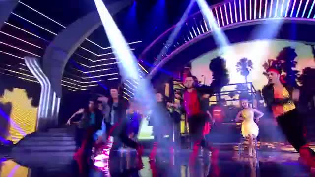 Watch Dancers Kings and Queens have the rhythm of the night - Britain's Got Talent 2014 Video