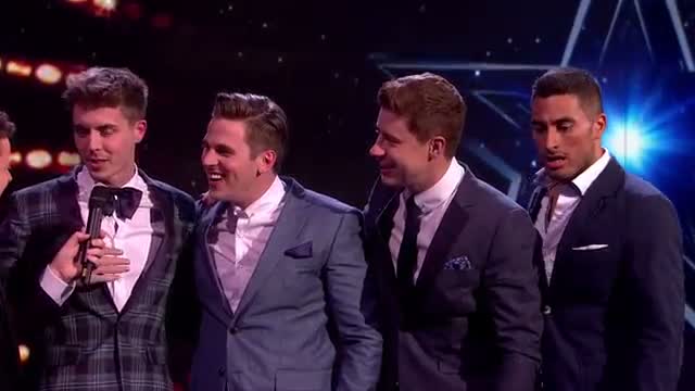 Watch Jack Pack are in the Final - Britain's Got Talent 2014 Video