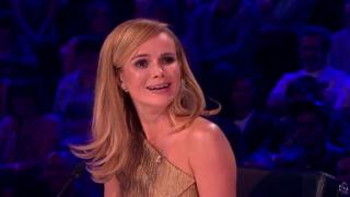Watch A BGMT day in the life of Amanda Holden - Britain's Got Talent 2014 Video