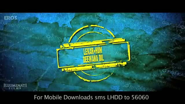 Watch Lekar Hum Deewana Dil 'Tu Shining' Song Teaser ft. Armaan & Deeksha Video