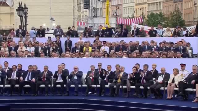 Watch Obama: 'Provocations Will Isolate Russia' Video