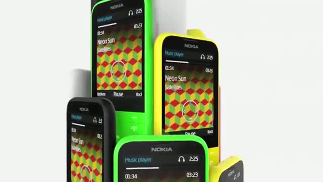 Watch Nokia 225 Dual SIM Video