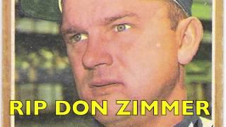 Watch Don Zimmer Tribute Video - Don Zimmer Dead at 83 Video