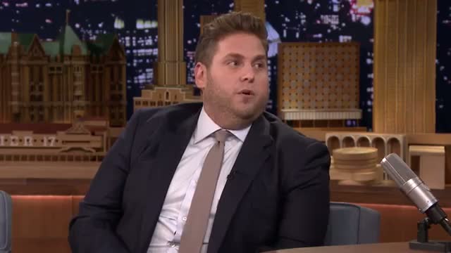 Watch Jonah Hill Addresses His Controversial Remarks Video