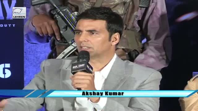 Watch Akshay Kumar To Launch Self Defense School For Women Video