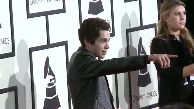 Watch Austin Mahone Says His Past Life was Like 'Child Slavery' Video