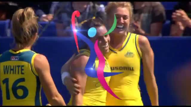 Watch Goal of the Day Australia - Women's Rabobank Hockey World Cup 2014 Hague Pool A [31/5/2014] Video