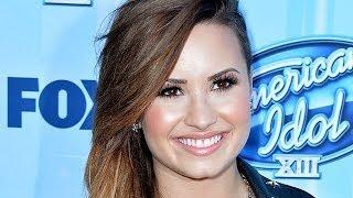 Watch What Did DEMI LOVATO do to Her Hair?! Video